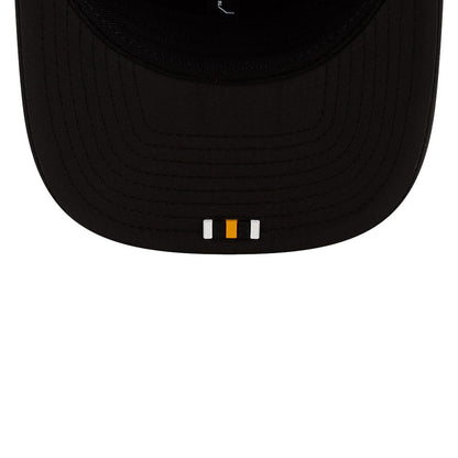 Pittsburgh Steelers New Era 9Seventy 2025 NFL Sideline Performance Collection Snapback Adjustable Hat