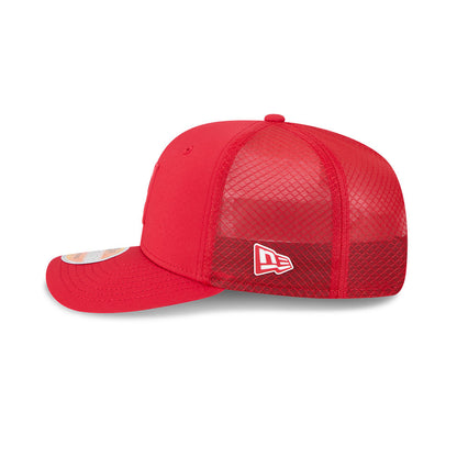 San Francisco 49ERS New Era 9Seventy 2025 NFL Sideline Performance Collection Snapback Adjustable Hat