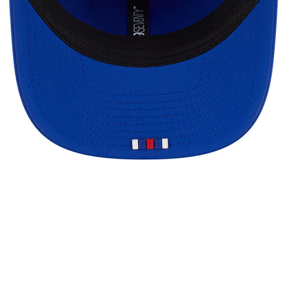 Buffalo Bills Retro New Era 9Seventy 2025 NFL Sideline Performance Collection Snapback Adjustable Hat