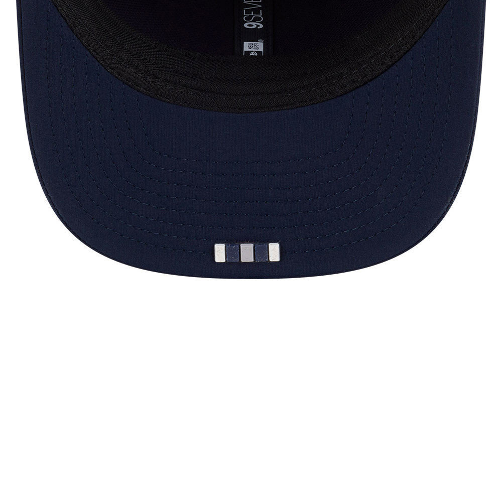 Dallas Cowboys Retro New Era 9Seventy 2025 NFL Sideline Performance Collection Snapback Adjustable Hat