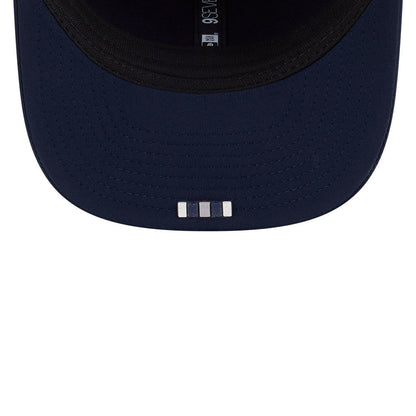 Dallas Cowboys Retro New Era 9Seventy 2025 NFL Sideline Performance Collection Snapback Adjustable Hat
