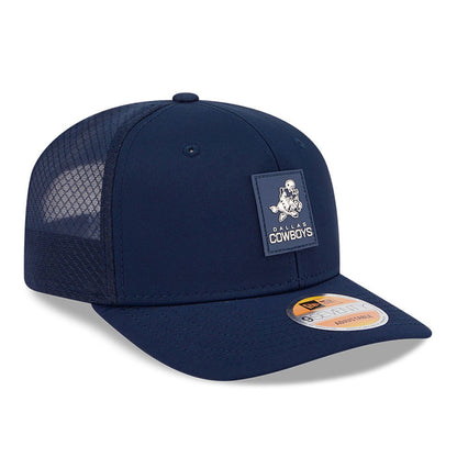 Dallas Cowboys Retro New Era 9Seventy 2025 NFL Sideline Performance Collection Snapback Adjustable Hat