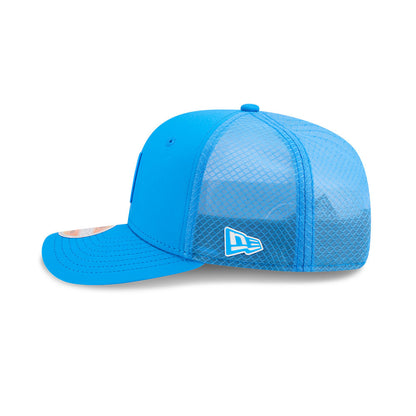 Detroit Lions Retro New Era 9Seventy 2025 NFL Sideline Performance Collection Snapback Adjustable Hat