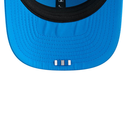Detroit Lions Retro New Era 9Seventy 2025 NFL Sideline Performance Collection Snapback Adjustable Hat