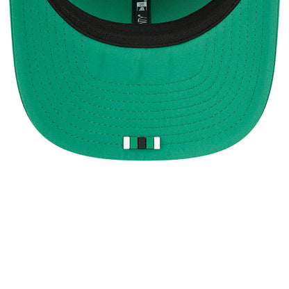 Philadelphia Eagles Retro New Era 9Seventy 2025 NFL Sideline Performance Collection Snapback Adjustable Hat