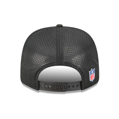 Pittsburgh Steelers Retro New Era 9Seventy 2025 NFL Sideline Performance Collection Snapback Adjustable Hat
