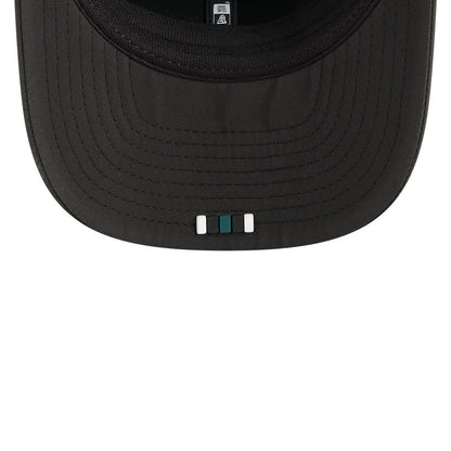 Philadelphia Eagles New Era 9Seventy 2025 NFL Sideline Performance Collection Snapback Adjustable Hat