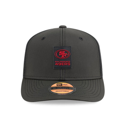 San Francisco 49ERS New Era 9Seventy 2025 NFL Sideline Performance Collection Snapback Adjustable Hat