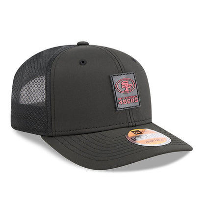 San Francisco 49ERS New Era 9Seventy 2025 NFL Sideline Performance Collection Snapback Adjustable Hat