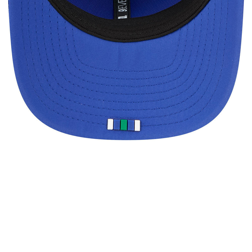 Seattle Seahawks Retro New Era 9Seventy 2025 NFL Sideline Performance Collection Snapback Adjustable Hat&nbsp;