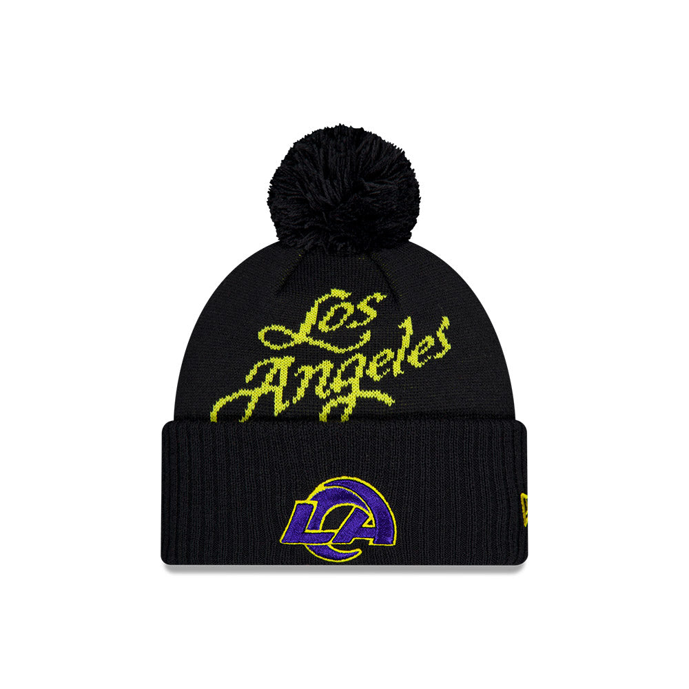 Los Angeles Rams NFL 2025 Rivalries Toque