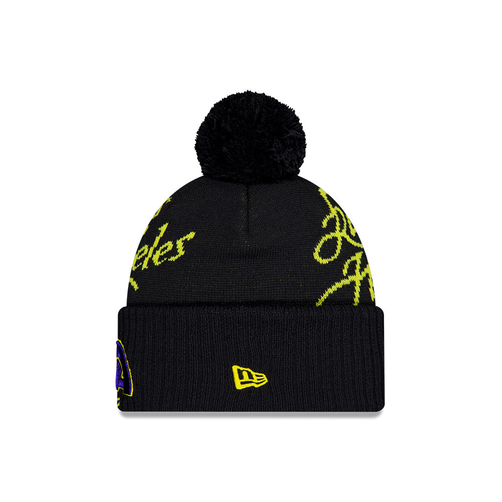 La Rams Rivalries Cap Los Angeles Rams NFL 2025 Rivalries Toque – Pro League Sports ...