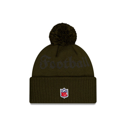 New York Jets NFL 2025 Rivalries Toque