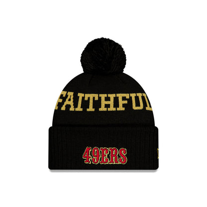 San Fransisco 49ers NFL 2025 Rivalries Toque