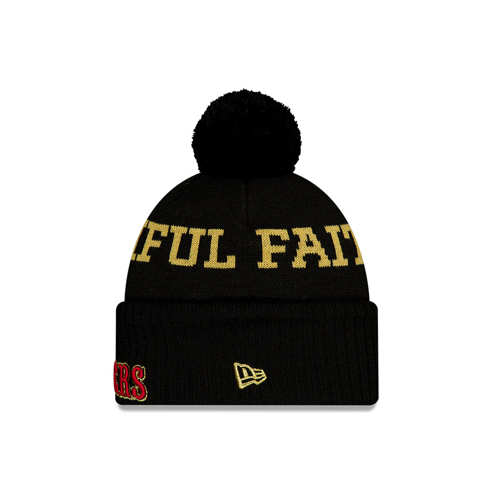 San Fransisco 49ers NFL 2025 Rivalries Toque