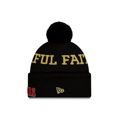 San Fransisco 49ers NFL 2025 Rivalries Toque