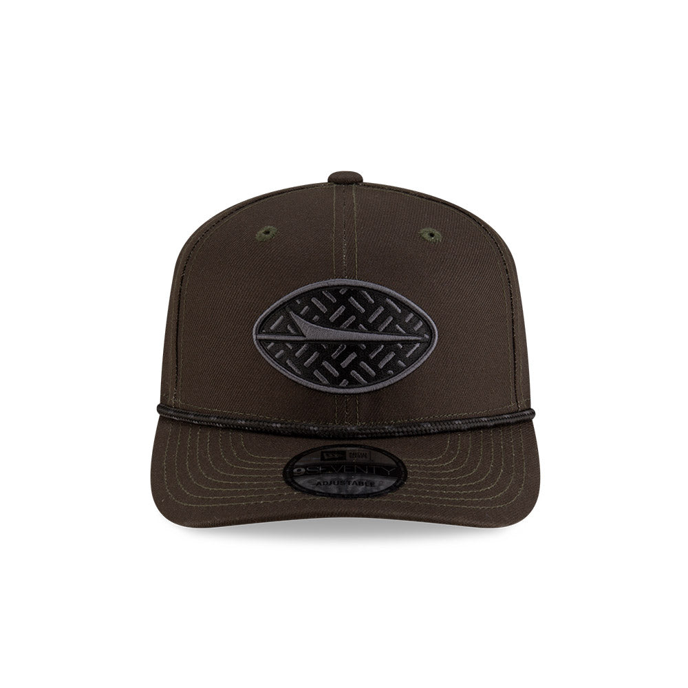 New York Jets NFL 2025 Rivalries 9Seventy Adjustable Cap