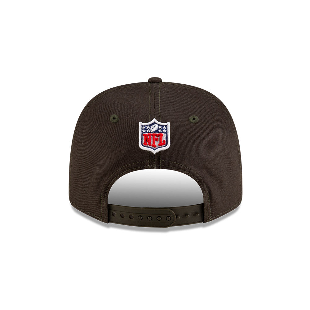 New York Jets NFL 2025 Rivalries 9Seventy Adjustable Cap