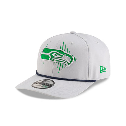 Seattle Seahawks NFL 2025 Rivalries 9Seventy Adjustable Cap