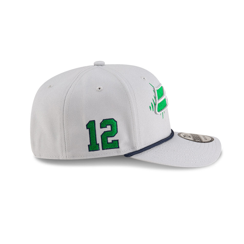 Seattle Seahawks NFL 2025 Rivalries 9Seventy Adjustable Cap