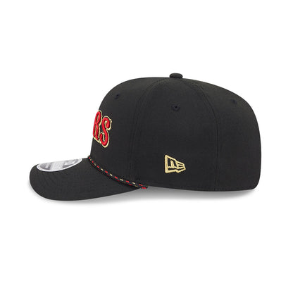 San Fransisco 49ers NFL 2025 Rivalries 9Seventy Adjustable Cap