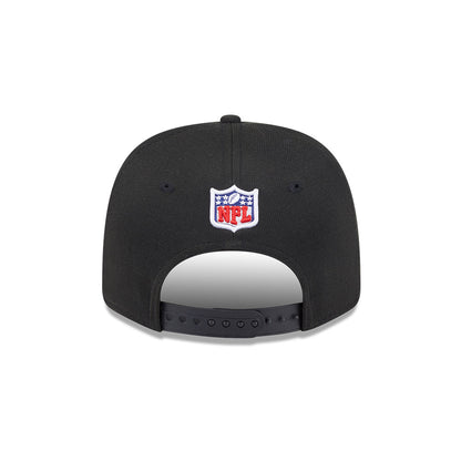 San Fransisco 49ers NFL 2025 Rivalries 9Seventy Adjustable Cap