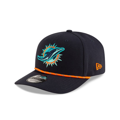 Miami Dolphins NFL 2025 Rivalries 9Seventy Adjustable Cap