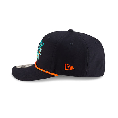 Miami Dolphins NFL 2025 Rivalries 9Seventy Adjustable Cap