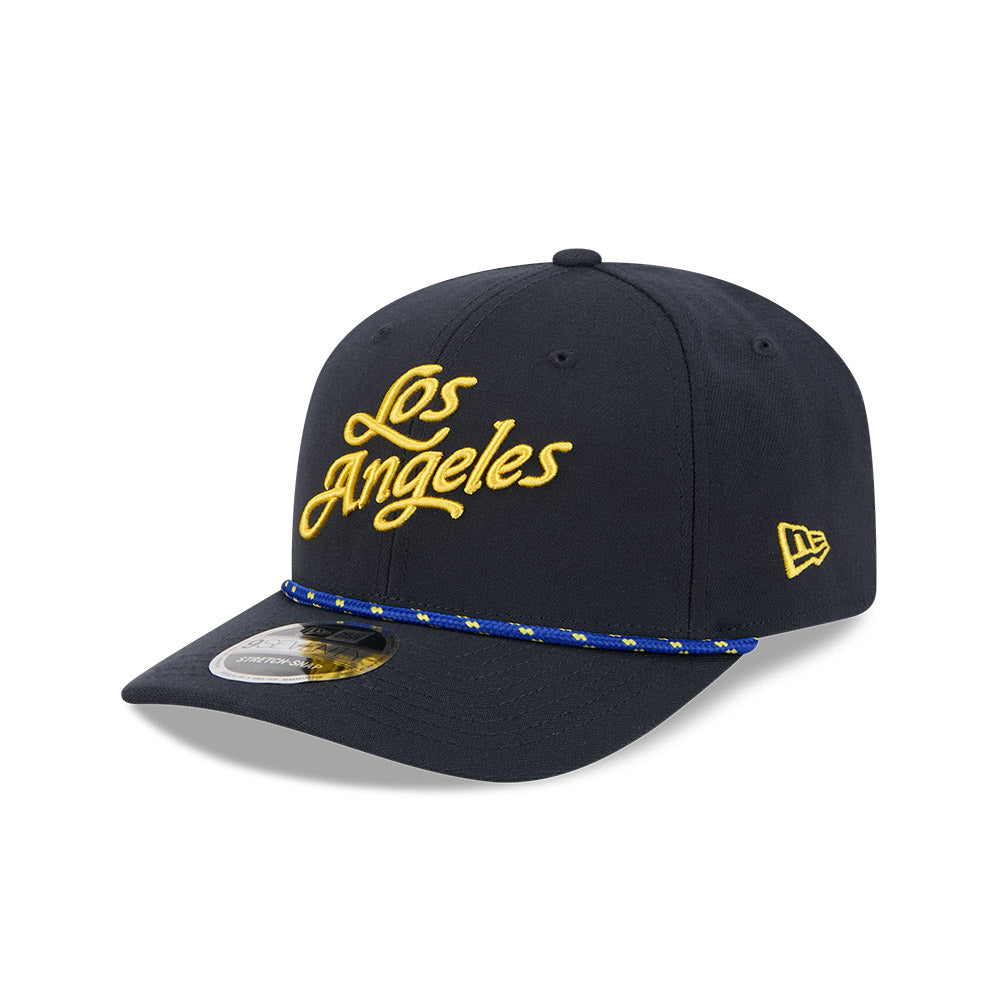 Los Angeles Rams NFL 2025 Rivalries 9Seventy Adjustable Cap