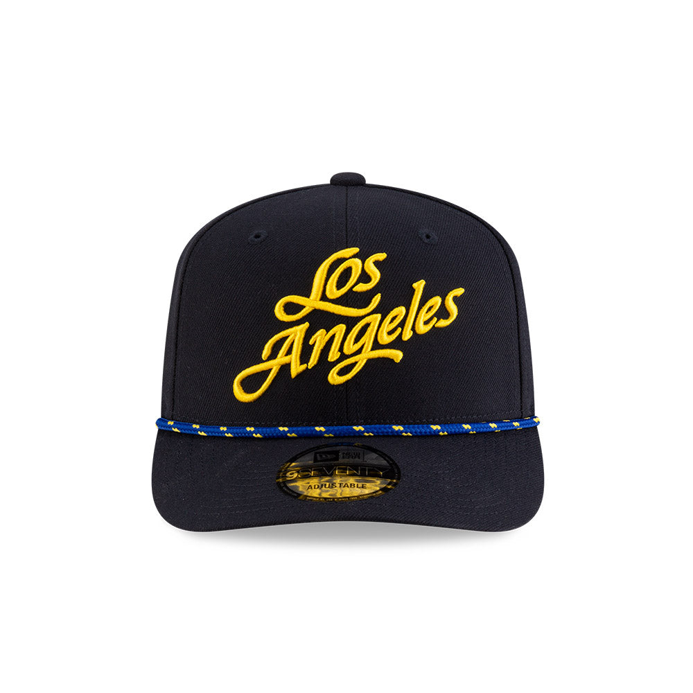 Los Angeles Rams NFL 2025 Rivalries 9Seventy Adjustable Cap