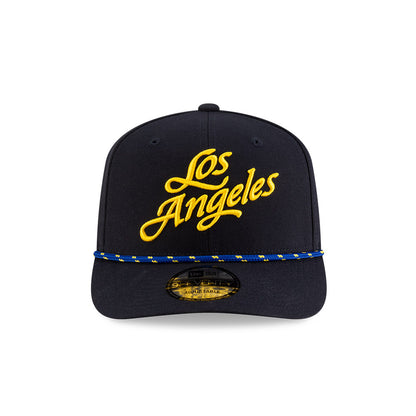 Los Angeles Rams NFL 2025 Rivalries 9Seventy Adjustable Cap