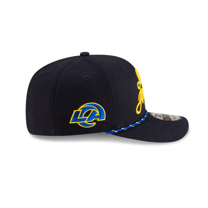 Los Angeles Rams NFL 2025 Rivalries 9Seventy Adjustable Cap