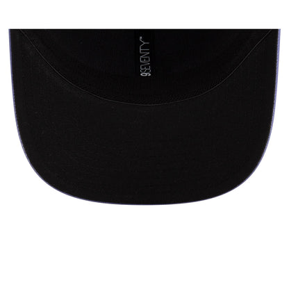 New England Patriots NFL 2025 Rivalries 9Seventy Adjustable Cap