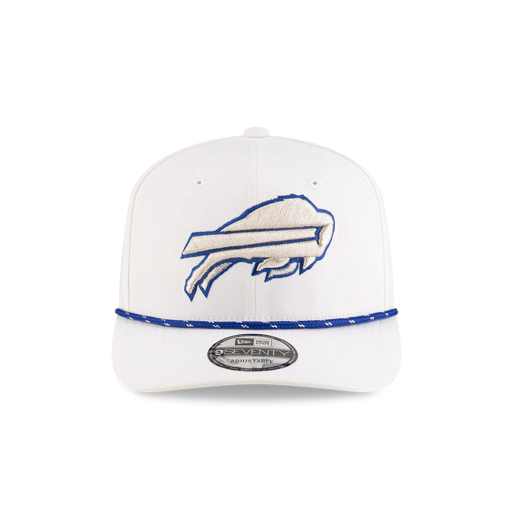 Buffalo Bills NFL 2025 Rivalries 9Seventy Adjustable Cap