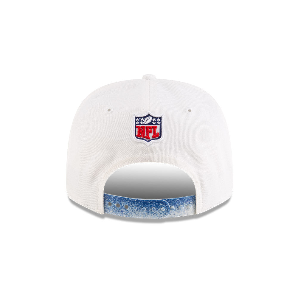 Buffalo Bills NFL 2025 Rivalries 9Seventy Adjustable Cap