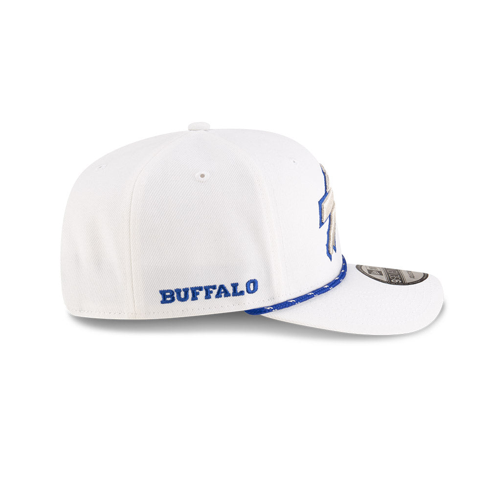 Buffalo Bills NFL 2025 Rivalries 9Seventy Adjustable Cap