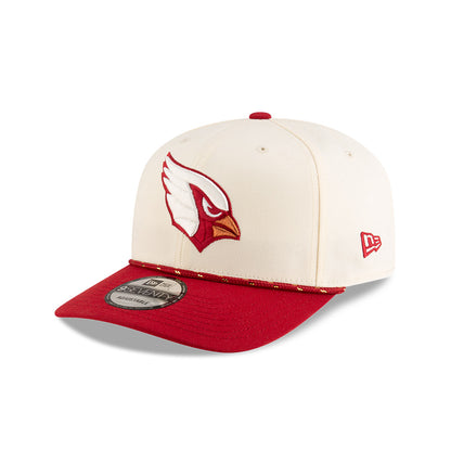 Arizona Cardinals NFL 2025 Rivalries 9Seventy Adjustable Cap