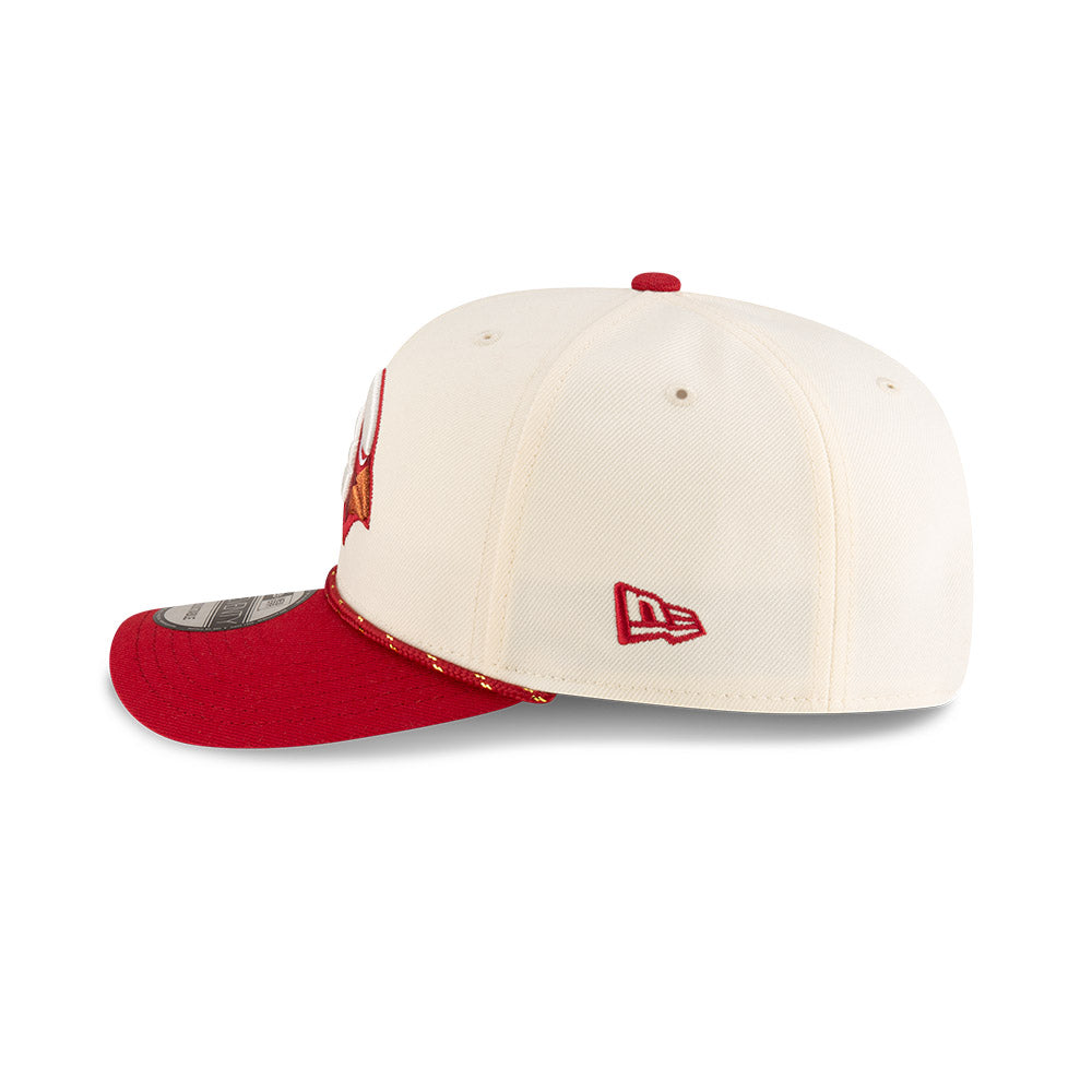 Arizona Cardinals NFL 2025 Rivalries 9Seventy Adjustable Cap