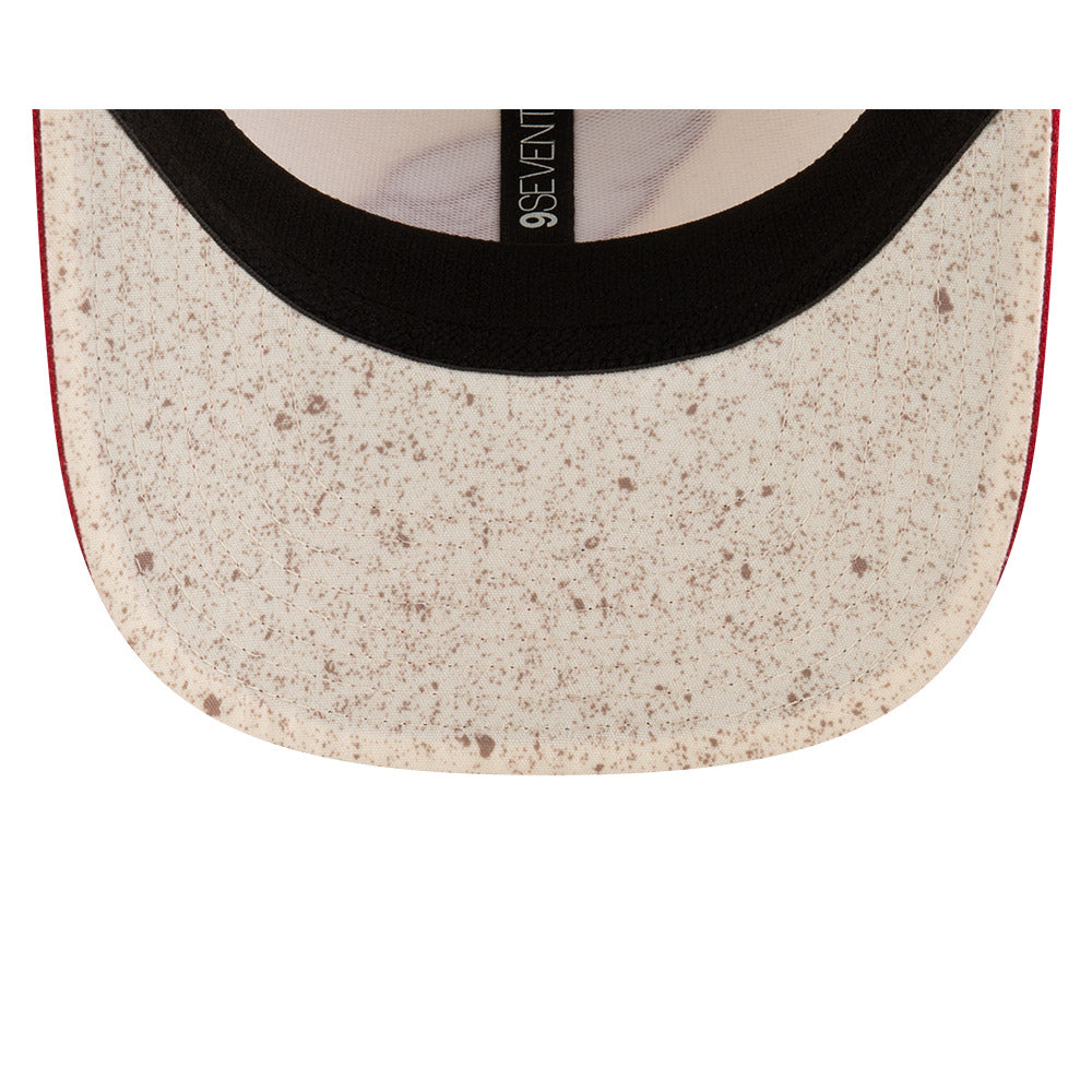 Arizona Cardinals NFL 2025 Rivalries 9Seventy Adjustable Cap