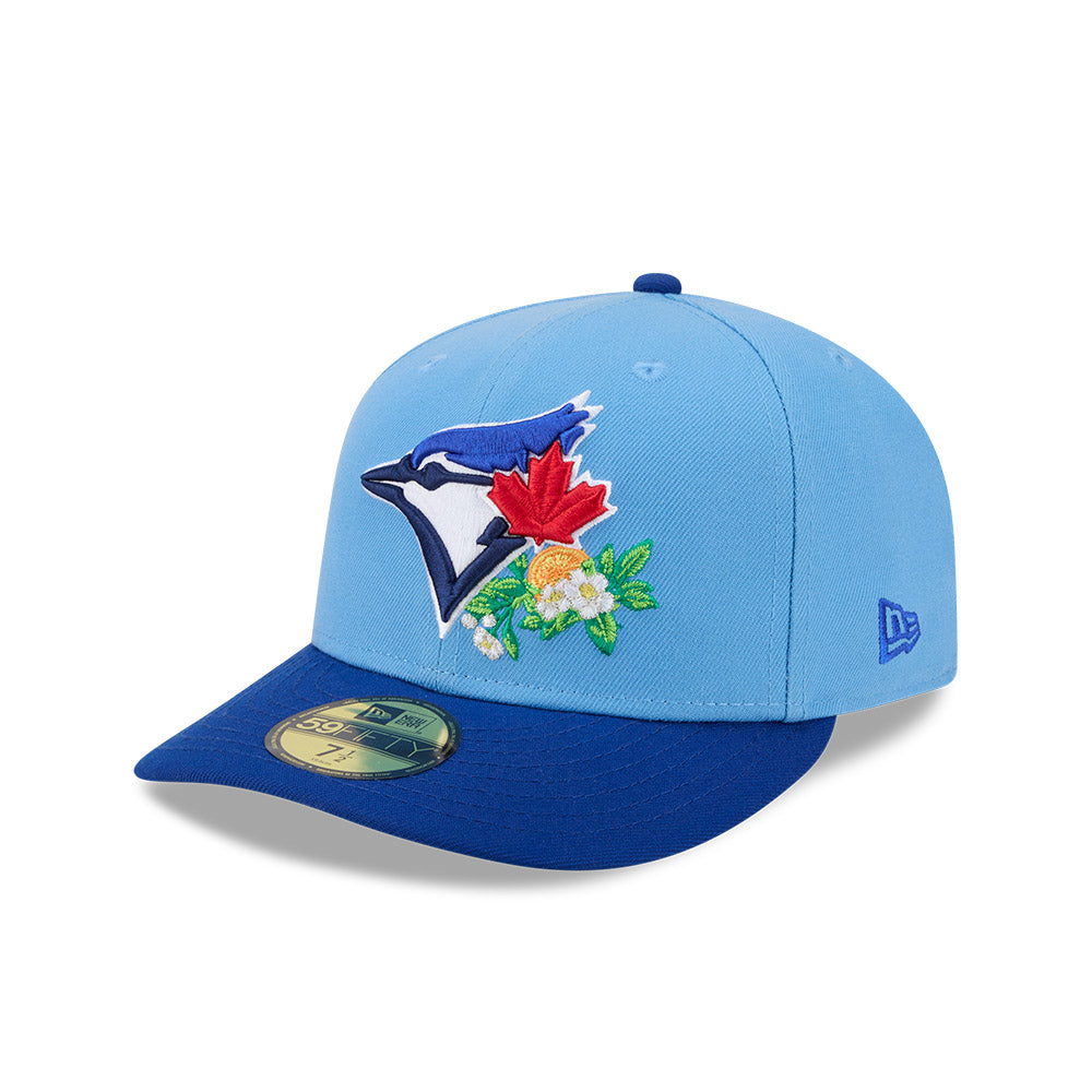Toronto Blue Jays New Era 2026 Spring Training 59FIFTY Fitted Hat - Powder Blue/Royal