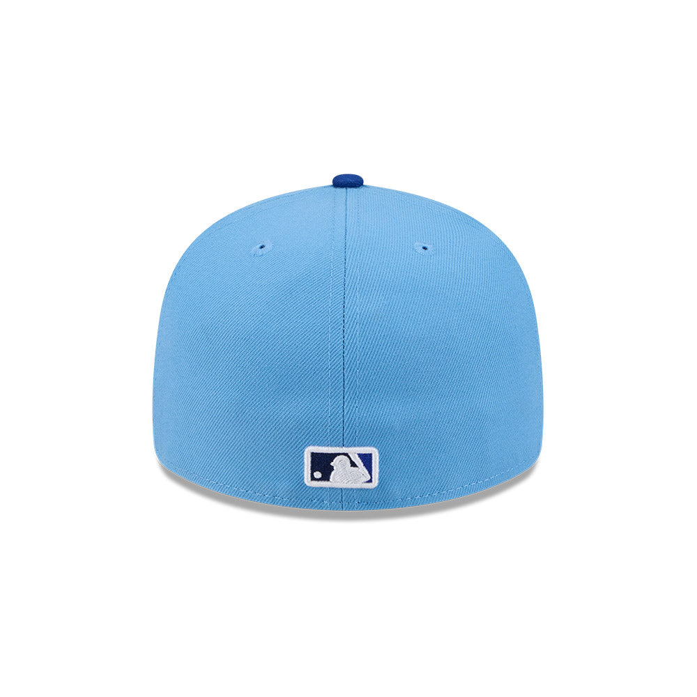 Toronto Blue Jays New Era 2026 Spring Training 59FIFTY Fitted Hat - Powder Blue/Royal