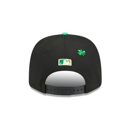 Toronto Blue Jays New Era Black St. Patrick's Day 2026 - 9SEVENTY Adjustable Hat