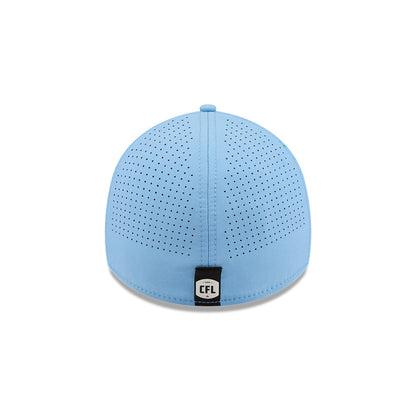 Toronto Argonauts CFL New Era 2026 On-field Sideline 39Thirty Flexfit Hat - Baby Blue