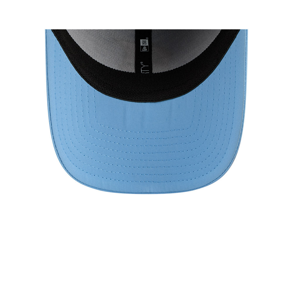 Toronto Argonauts CFL New Era 2026 On-field Sideline 39Thirty Flexfit Hat - Baby Blue