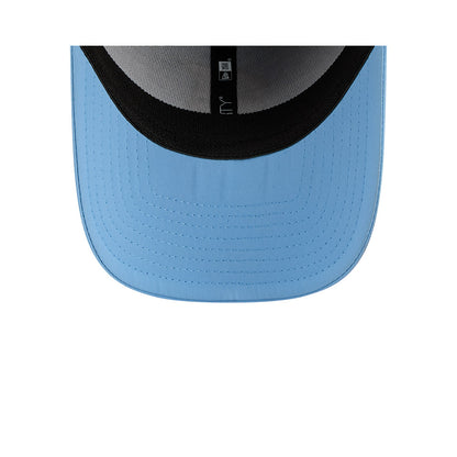 Toronto Argonauts CFL New Era 2026 On-field Sideline 39Thirty Flexfit Hat - Baby Blue