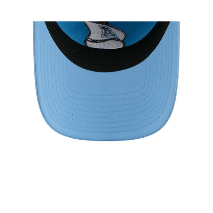Toronto Argonauts CFL New Era 2026 On-field Sideline 9Twenty Adjustable Hat - Baby Blue