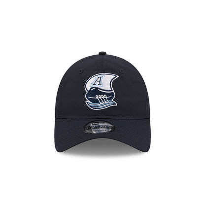 Toronto Argonauts CFL New Era 2026 On-field Sideline 9Twenty Adjustable Hat - Navy