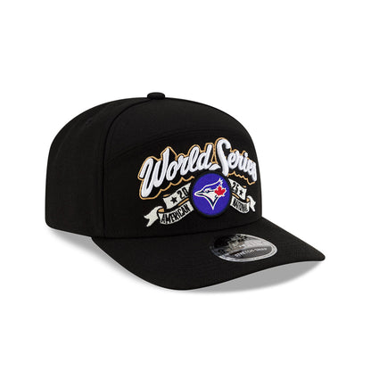 Toronto Blue Jays 2025 MLB LCS Champions 9SEVENTY Adjustable Hat New Era – Embroidered Patch Edition (Restock)