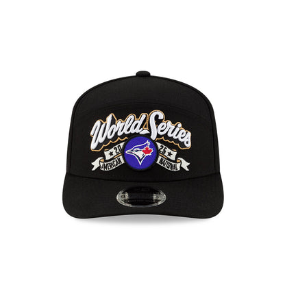 Toronto Blue Jays 2025 MLB LCS Champions 9SEVENTY Adjustable Hat New Era – Embroidered Patch Edition (Restock)