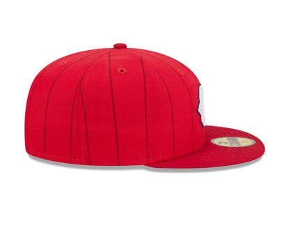 Cincinnati Reds New Era City Connect MLB 2026 59FIFTY Fitted Hat - Red